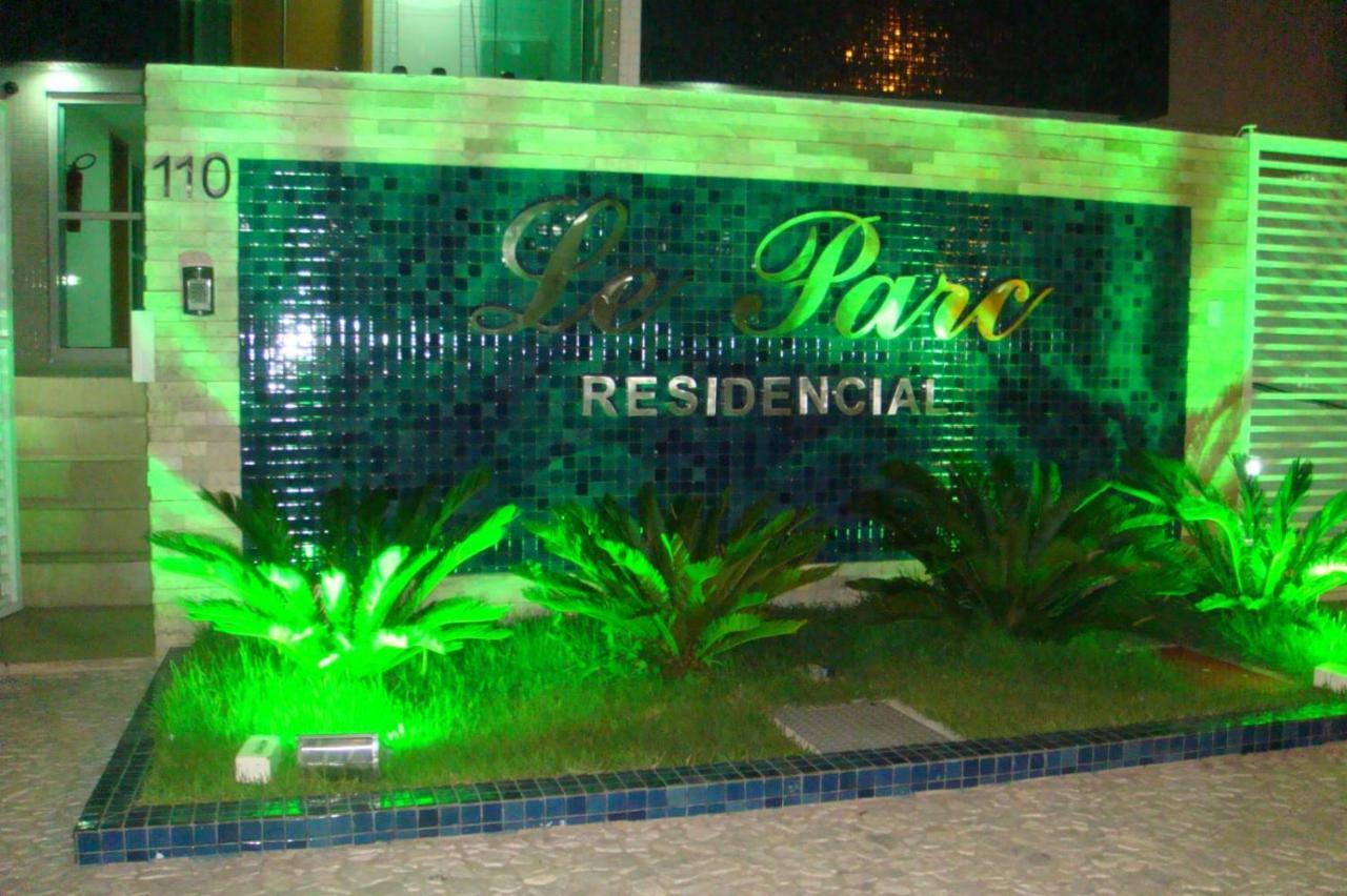 Appartamento Le Parc Residencial - Manaira - João Pessoa Esterno foto