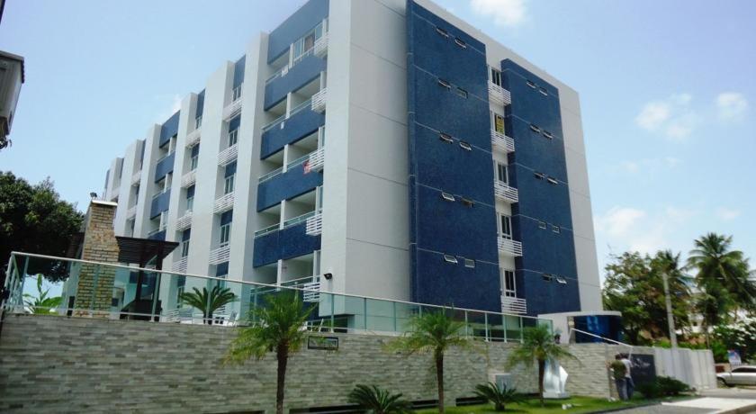 Appartamento Le Parc Residencial - Manaira - João Pessoa Esterno foto