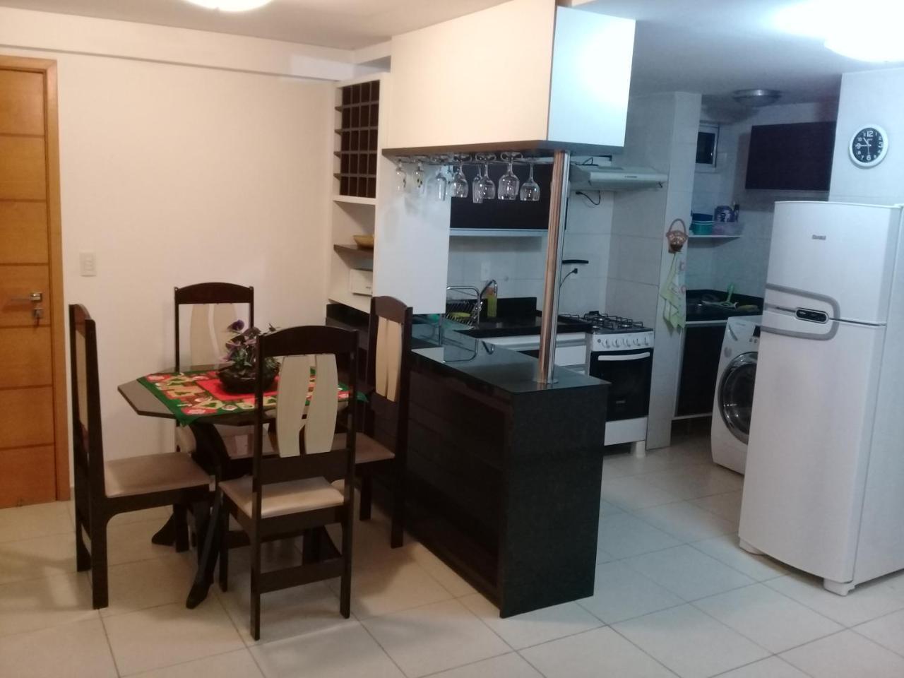 Appartamento Le Parc Residencial - Manaira - João Pessoa Esterno foto